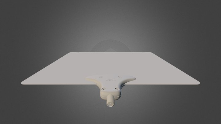 Leaf 3D Model