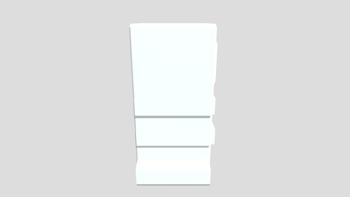 digital blender left leg