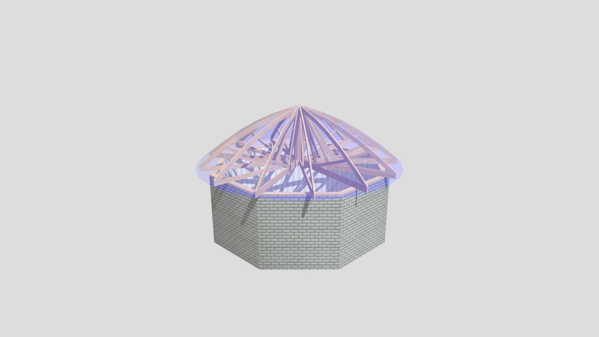 Kupolnaya — Sketchfab embed 3D viewer