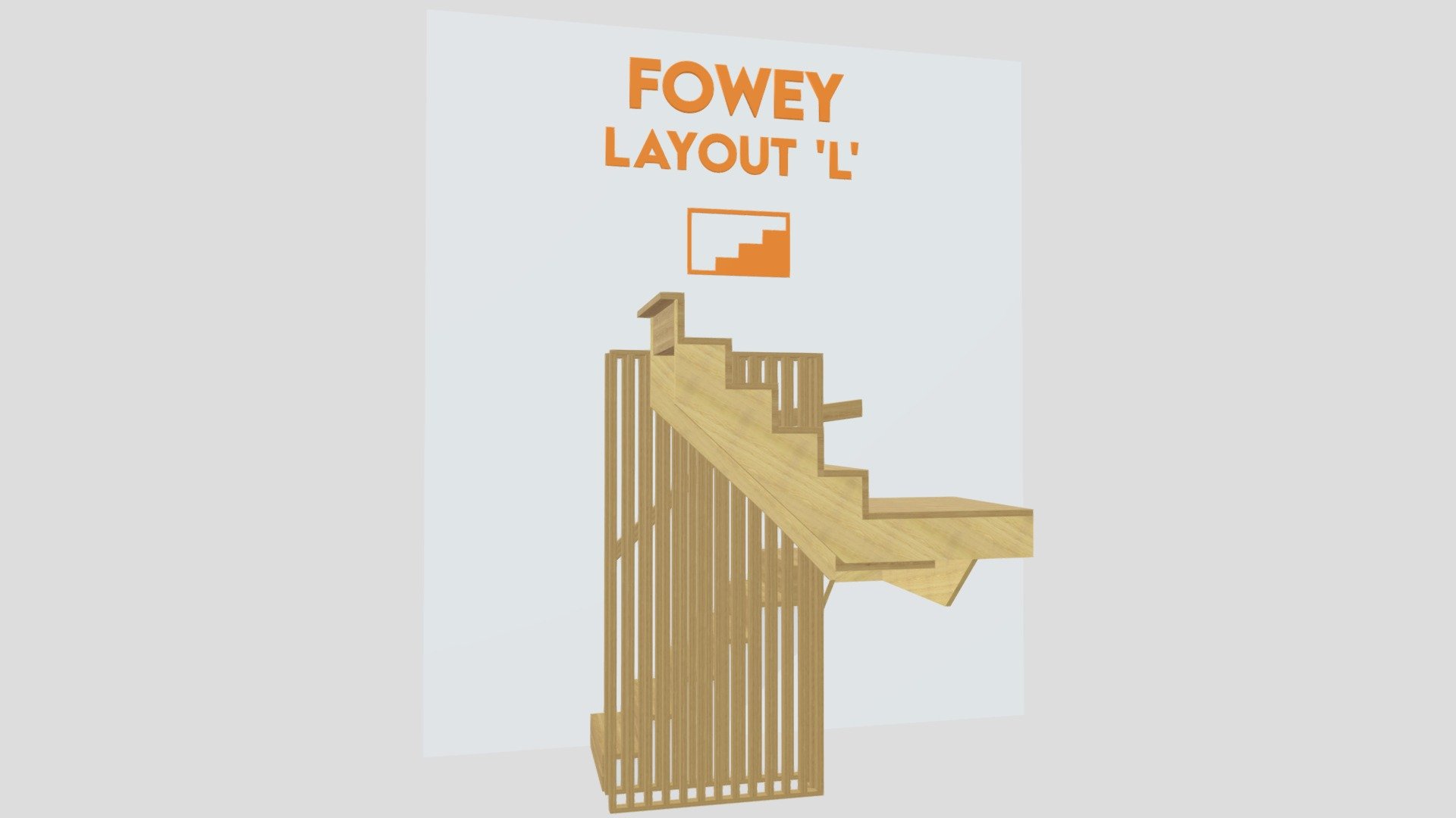 Fowey - Layout L