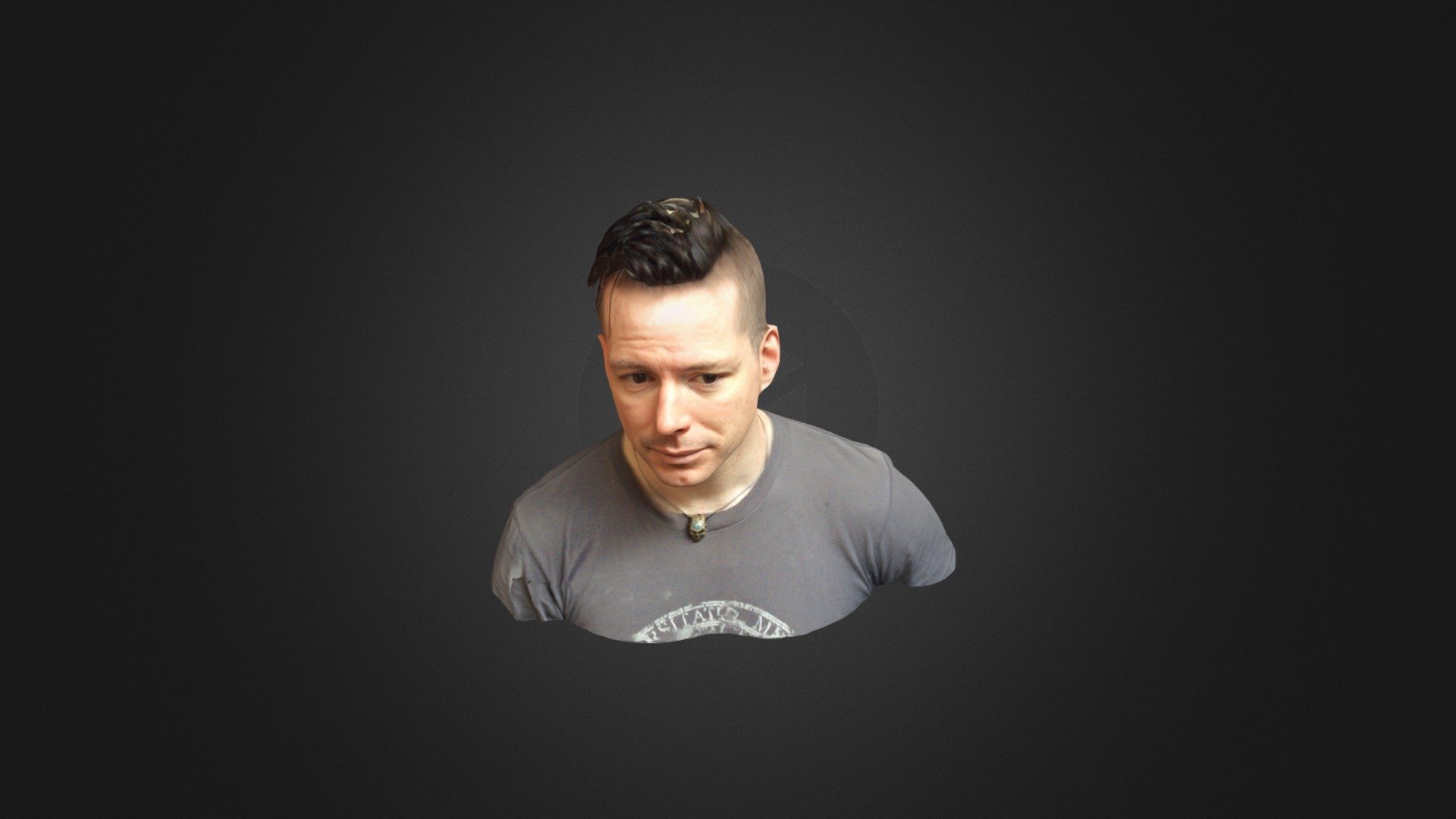 Jared - 3D model by Immersio [9c95a53] - Sketchfab