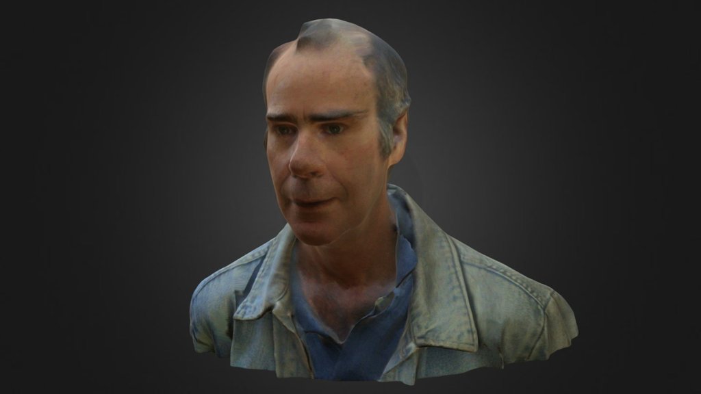 Ed W - 3D model by shaperal [9c95c6f] - Sketchfab