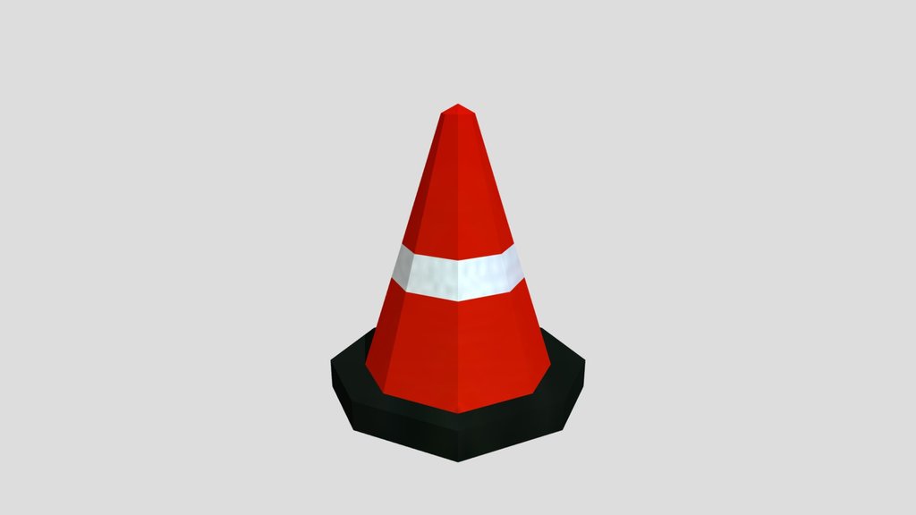 traffic cone