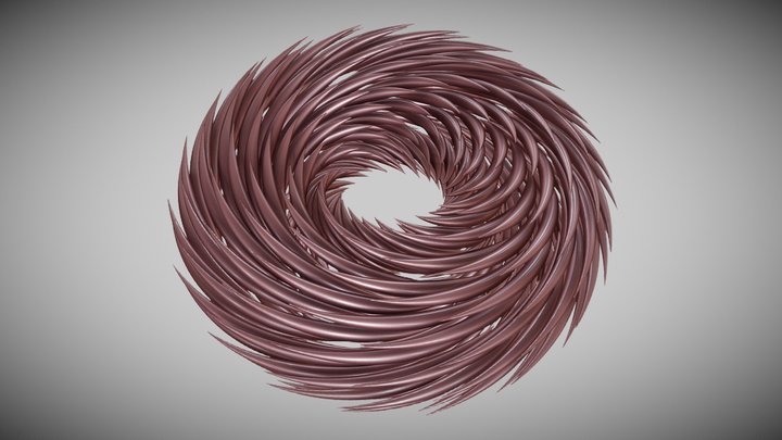 Spiral Circles
