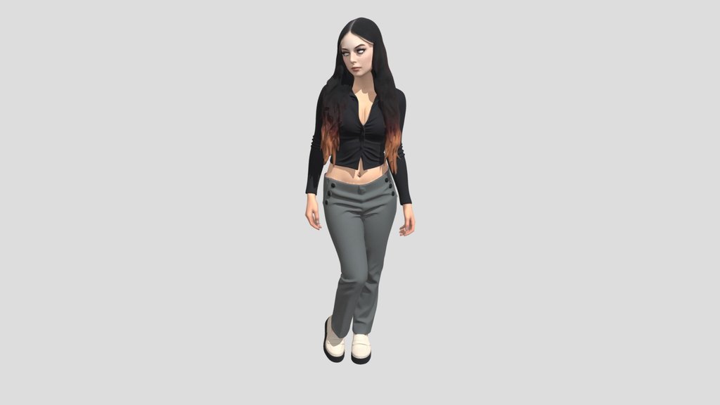 Monochrome Confidence
