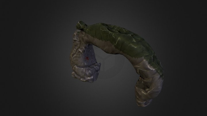 Stonevault 3D Model