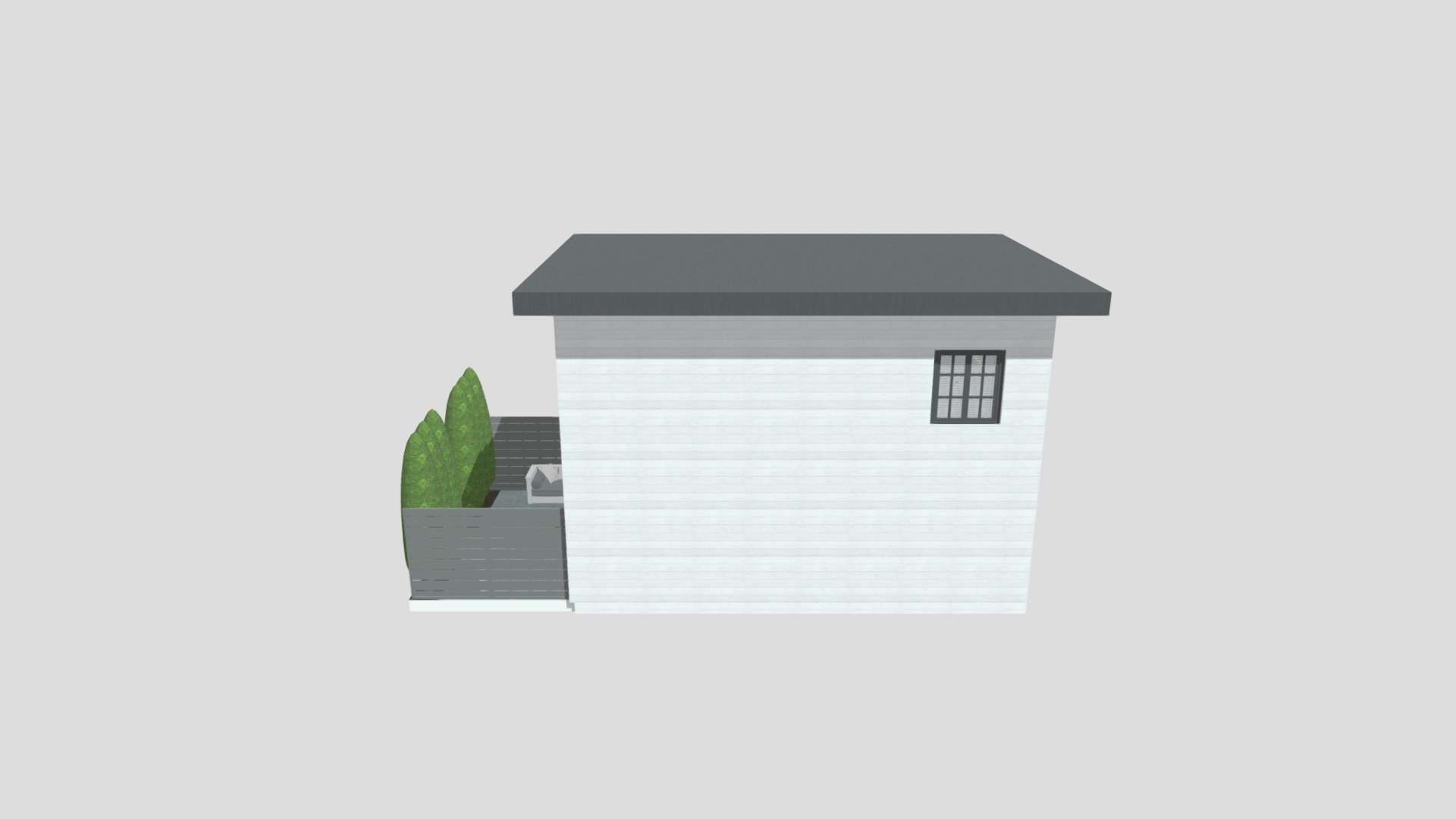 Family tiny house fit for 8