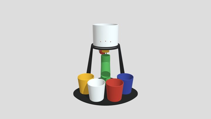 MJ2025 3D Model