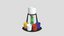Loading 3D Model