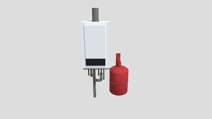 cv meng ketel 01 3D Model