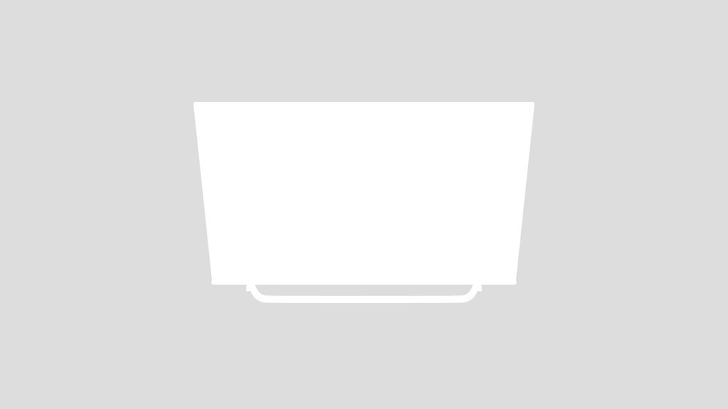 Led Tv Icon