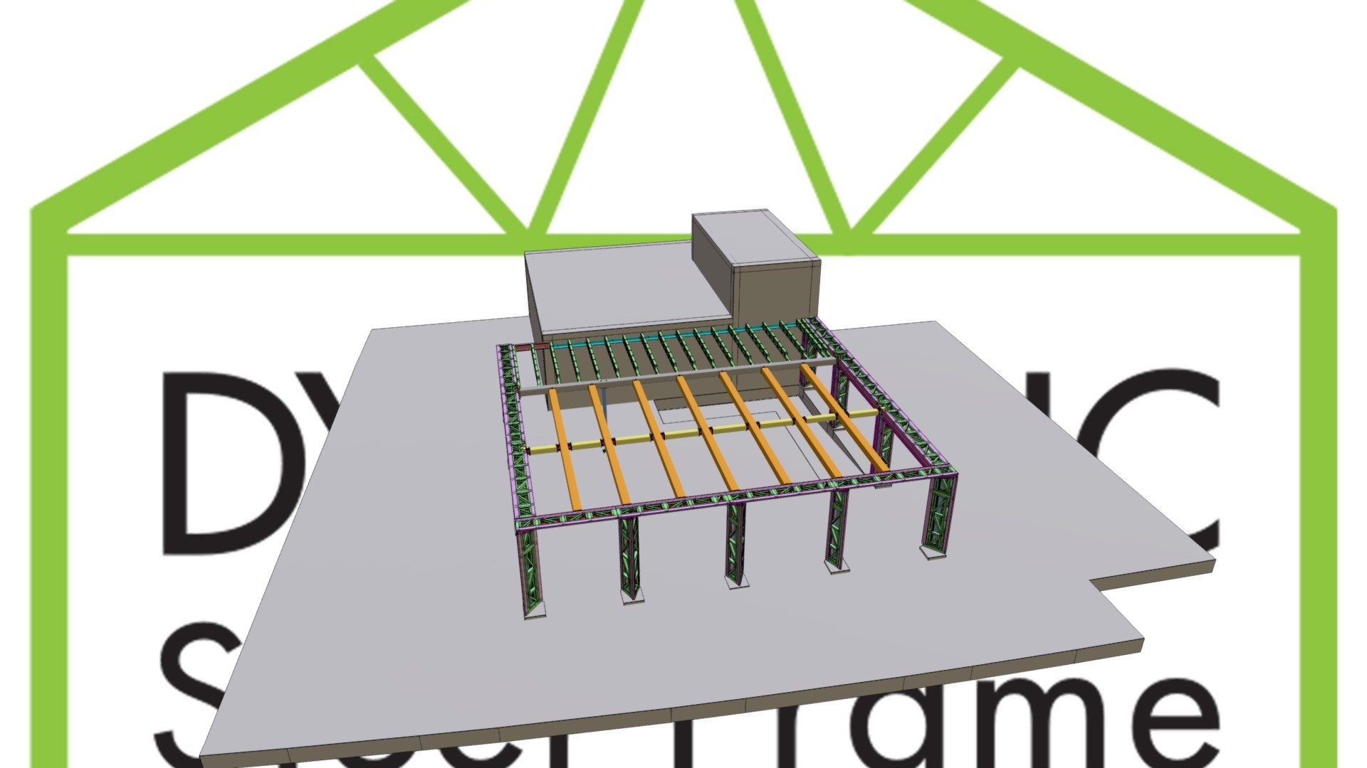Pergola Structure - Albert Rd - South Melbourne