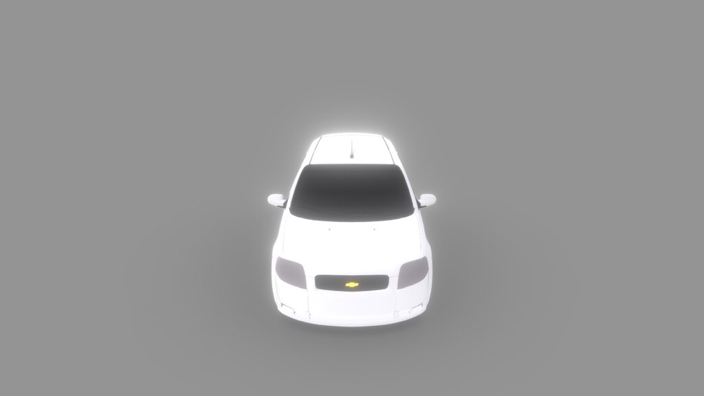 2006 Chevy Aveo
