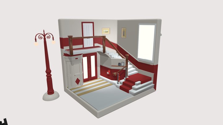 TESTER Modifiers-applied-hyde-park-picture-house 3D Model