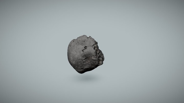 Meteorite_test 3D Model