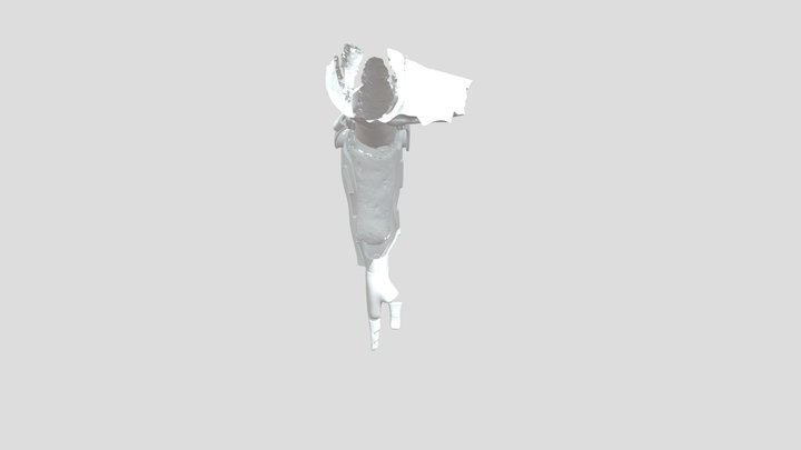 Prótesis_V0 V47 3D Model
