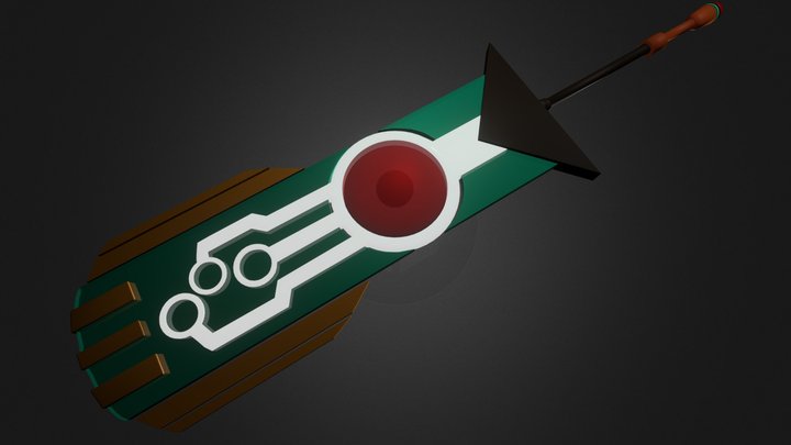 The Transistor 3D Model