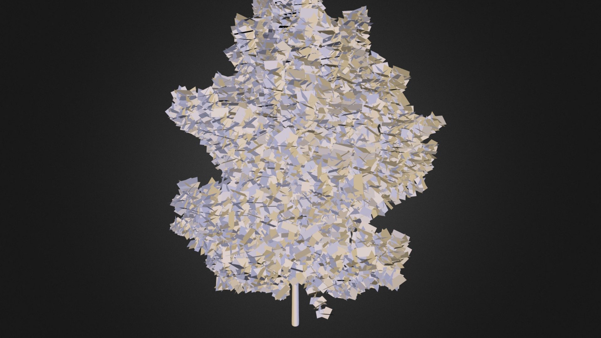 Tree Textured