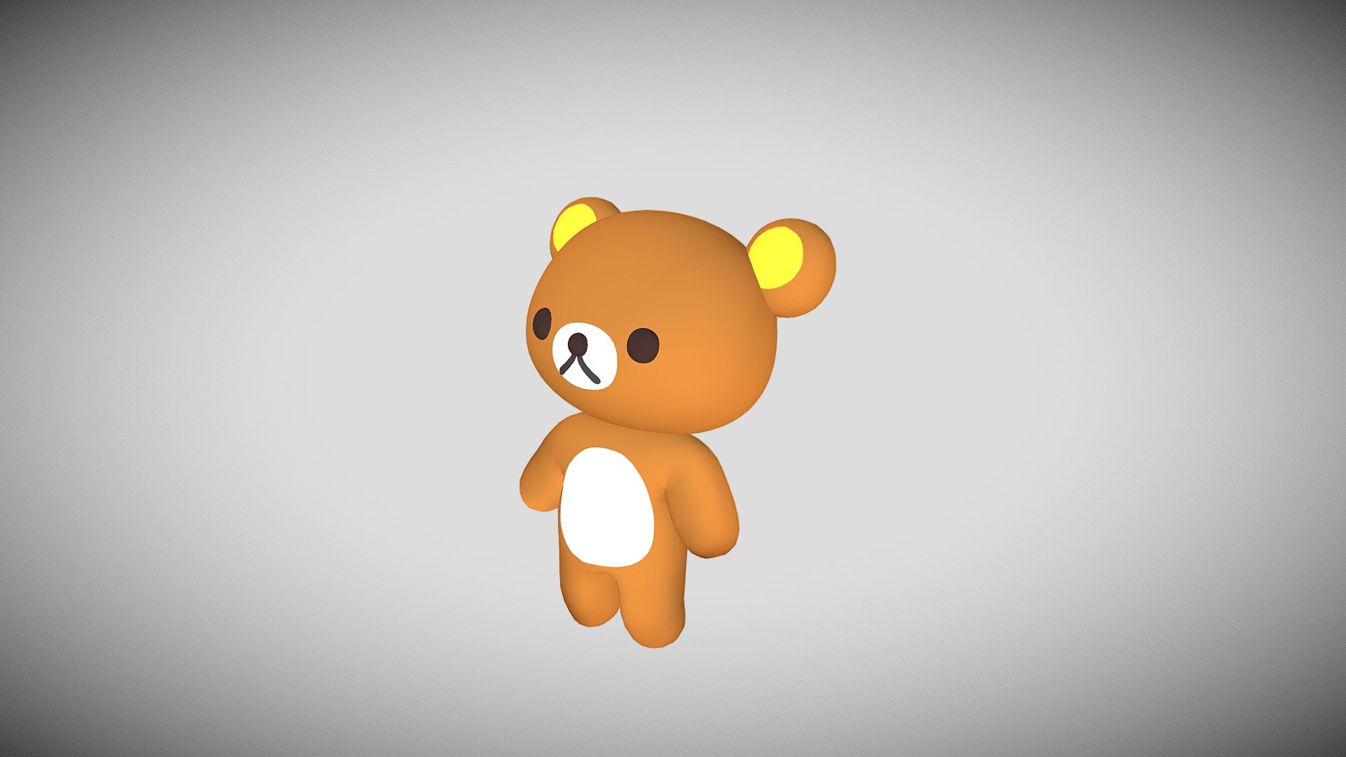 Rilakkuma bear