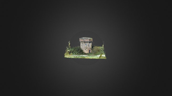 Il mio impressionante modello 3D 3D Model