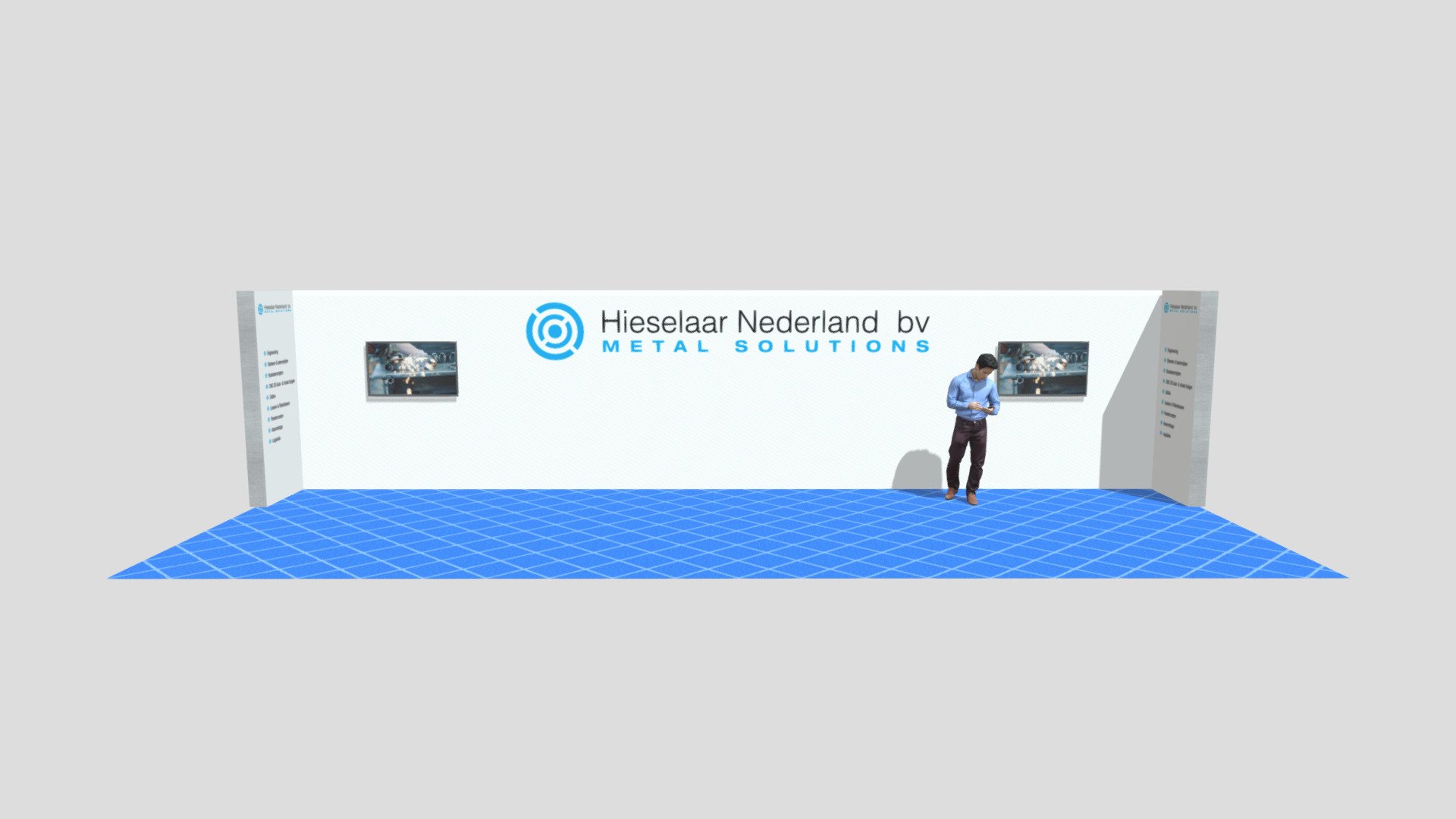 Stand Hiesselaar