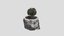Loading 3D Model