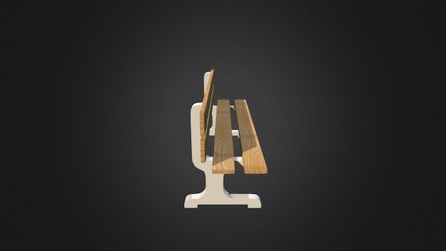 Lavka 3D Model