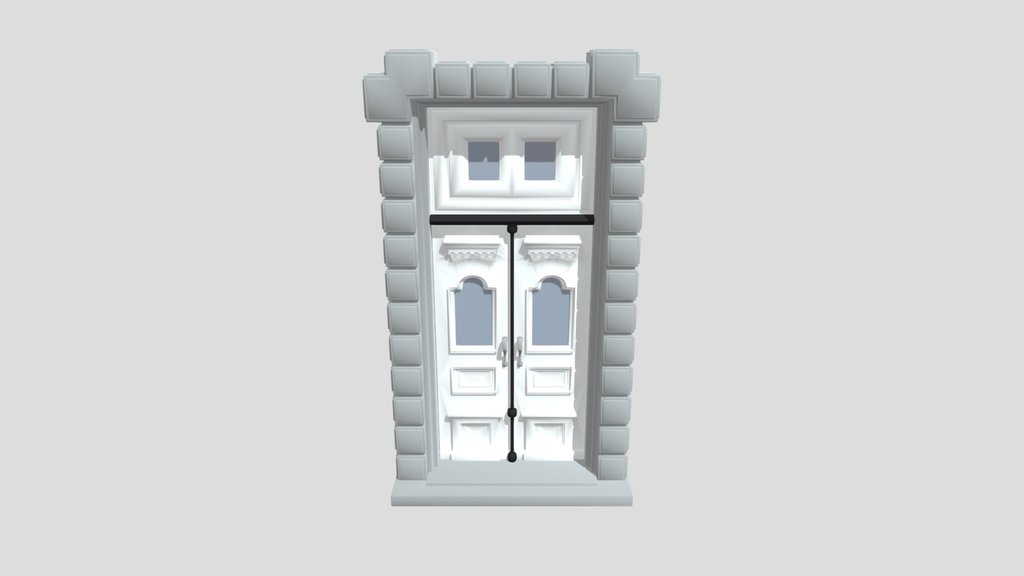 Classic Door