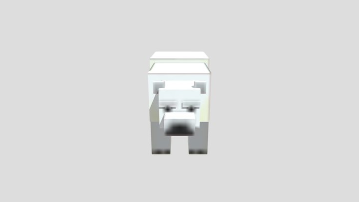 Polar Bear minecraft