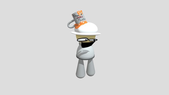 Juicie but diffrerent 3D Model