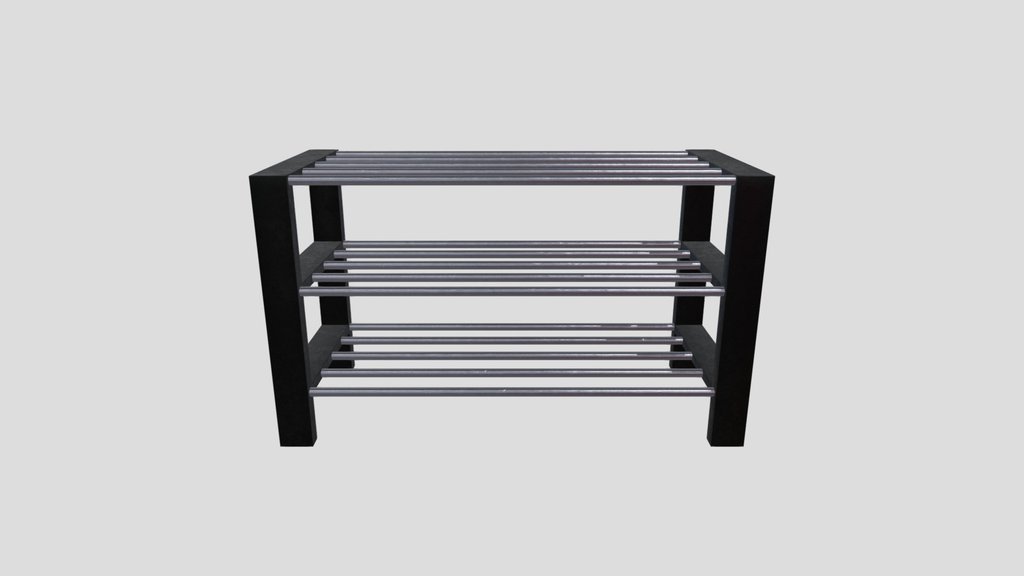 Tjusig Shoe Rack
