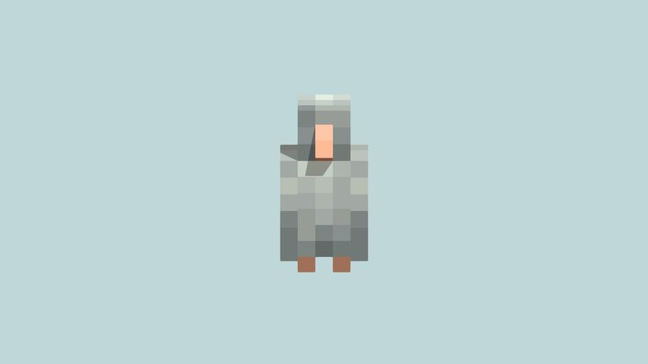 Goylub 3D Model