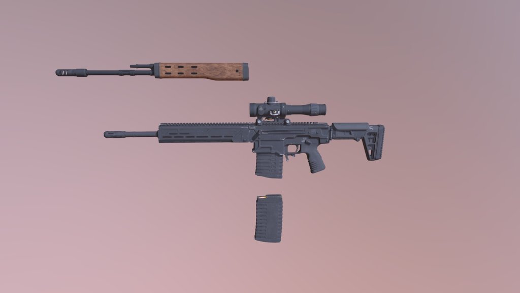 Call of Duty: MWIII (2023) - KV Inhibitor