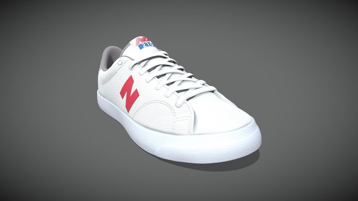 shoe 3D Model