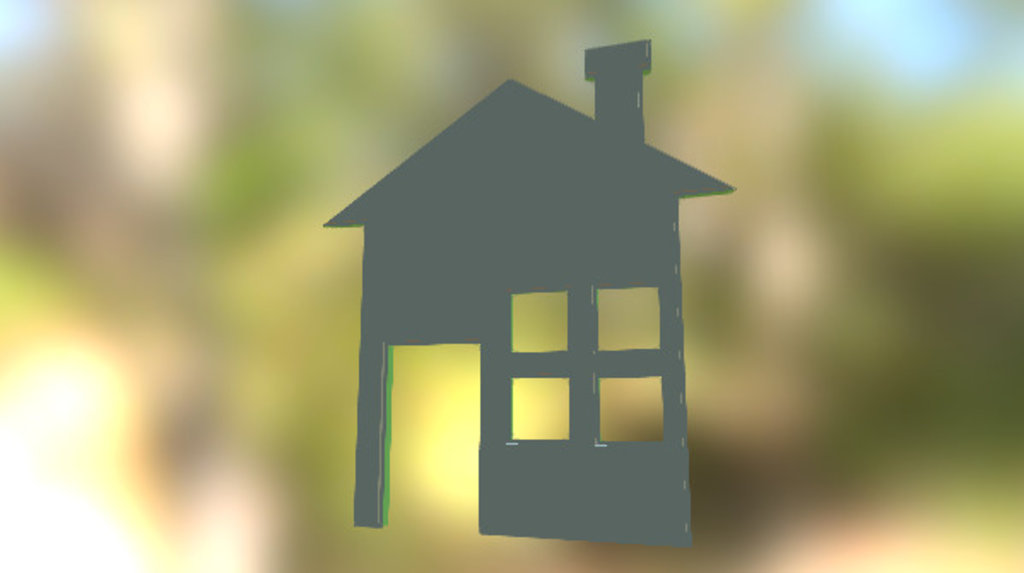 Casa navideña