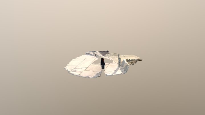 ICC 7 3D Model