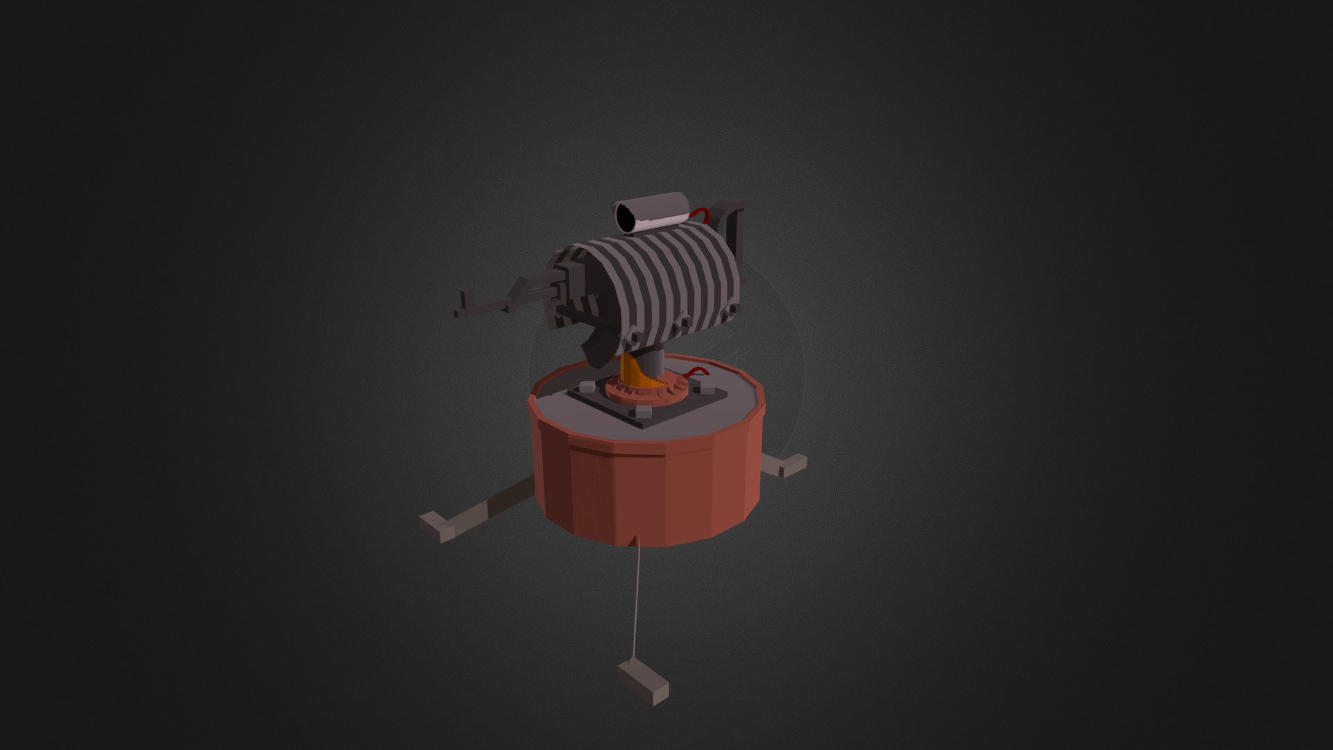 Turret