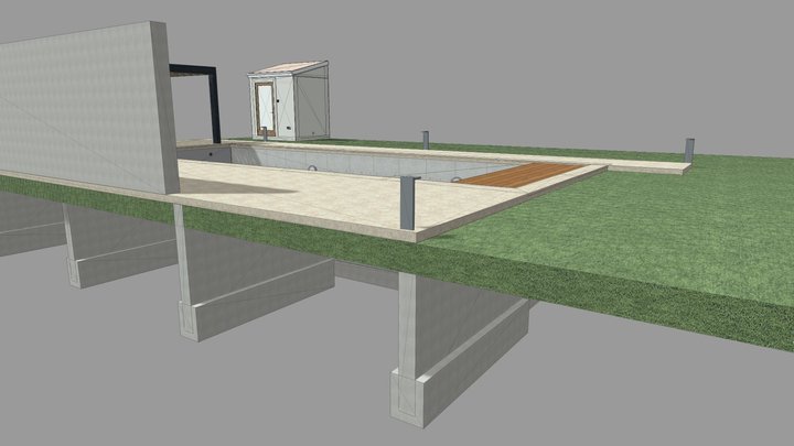 GRACE_V3 3D Model