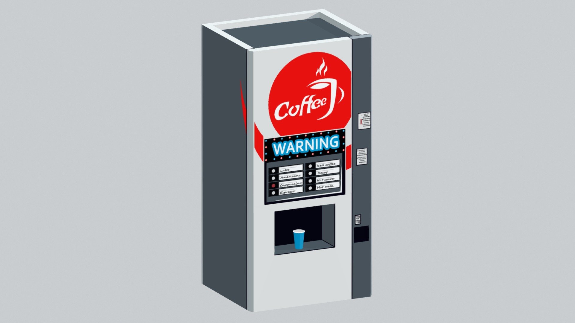 Coffe machine