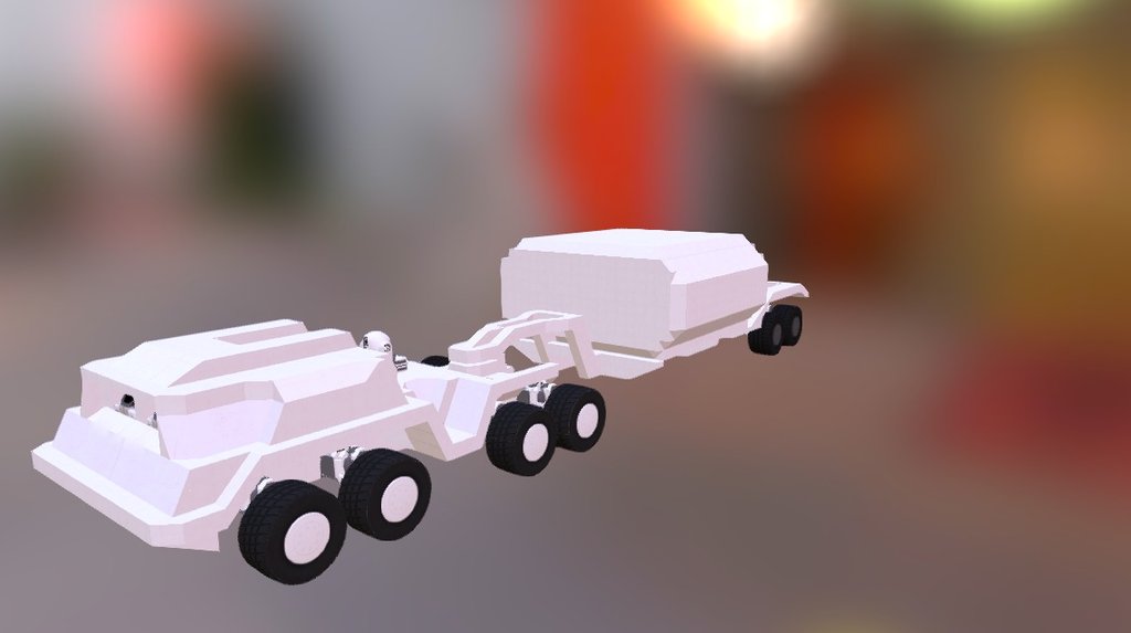 8x8 Hauler With Trailer 2