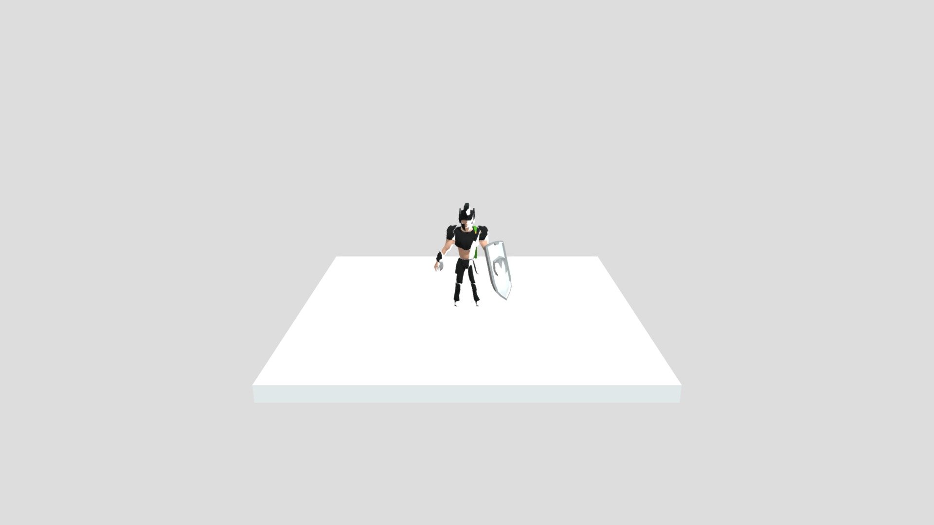 Modelado Low Poly - 3D model by Rogelio (@Rpgelio) [9ca4a59] - Sketchfab