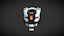 Loading 3D Model