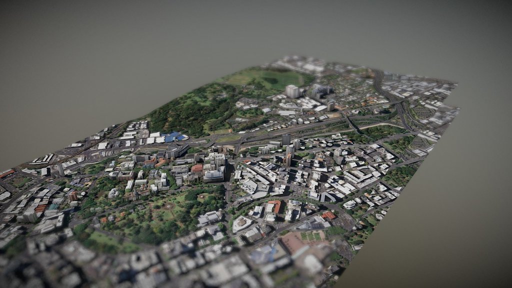 University of Auckland campus