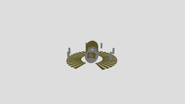 ReplenishIsland2 3D Model