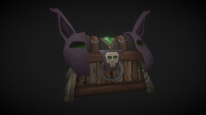 DAE - World of Warchest 3D Model