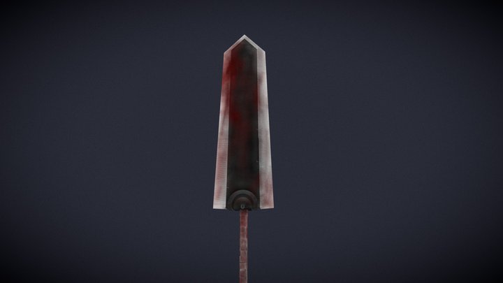 DRAGONSLAYER 3D Model