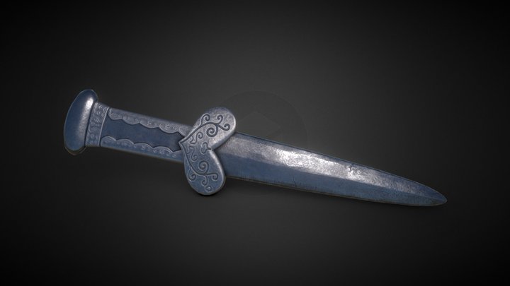 Medieval Knife