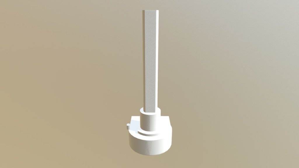 Robot Delta Finalpotentiometer