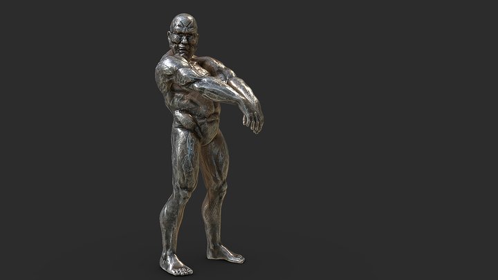 Cyclope 3D Model