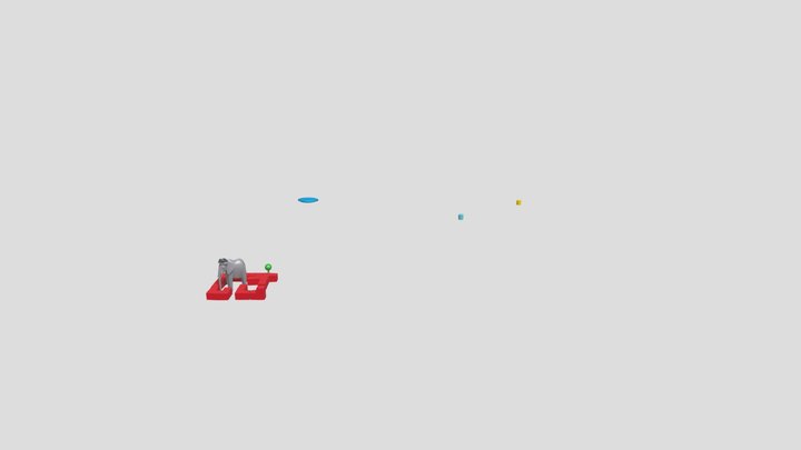 Livet Charlotte 3D Model